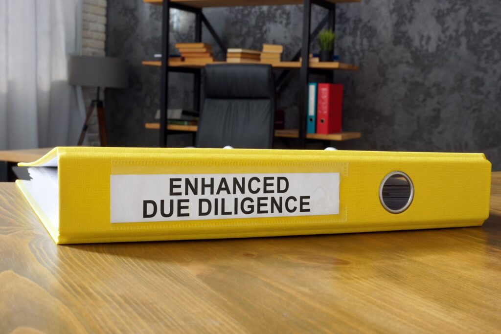 What is Enhance Due Diligence (EDD) in Banking and Financial Services (1)