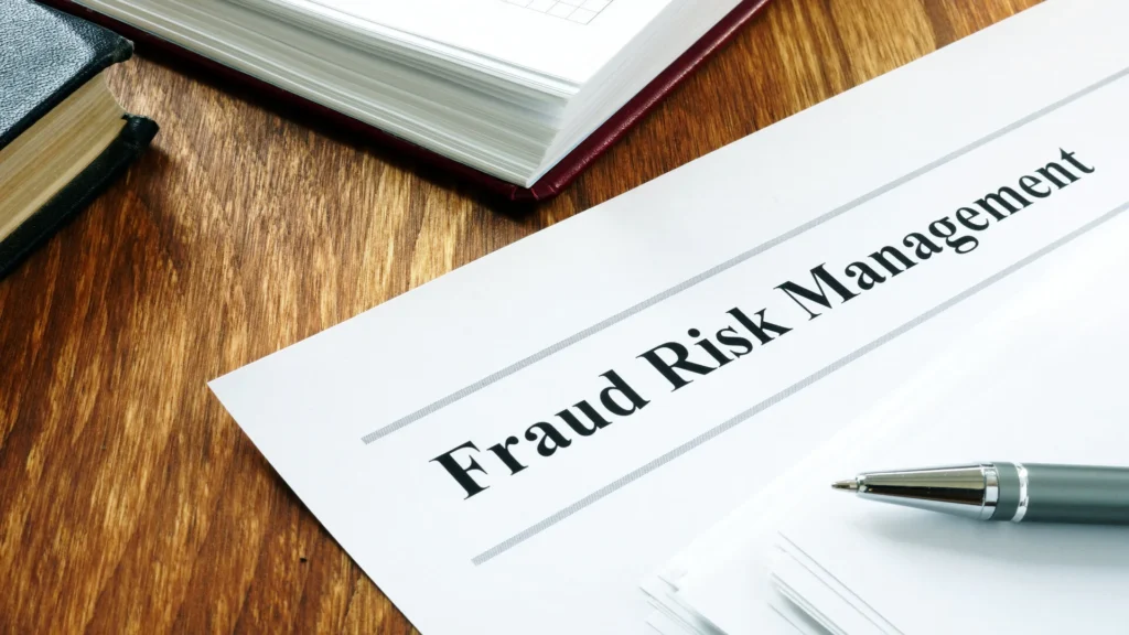 fraud risk management in banking