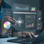 AI/ML-Based Data Analytics Solution Allows 93% Accurate Prediction of Delinquent and Written-Off Customers for a US-Based Commercial Lender